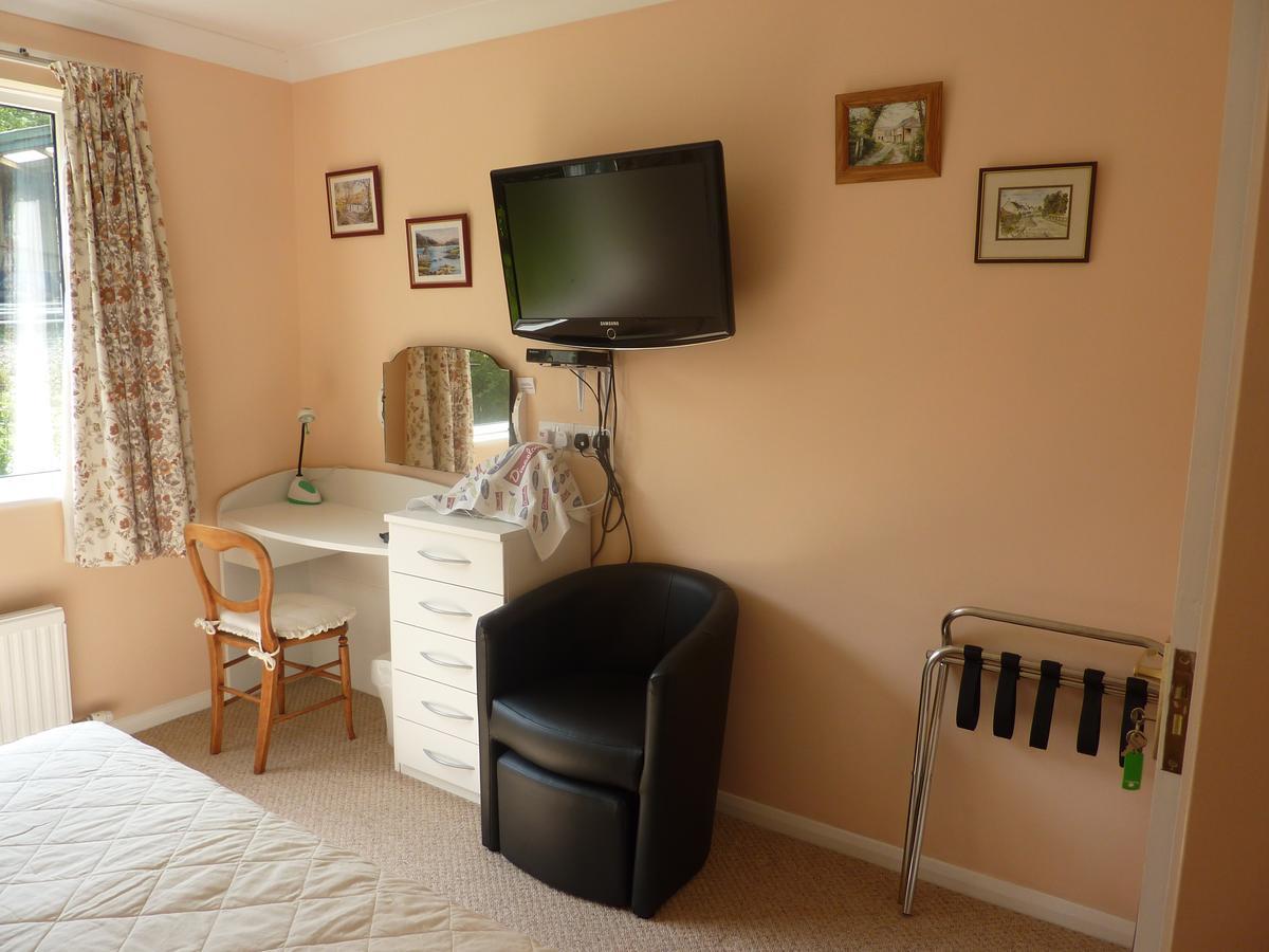 Snipelands Bed And Breakfast. Flax Bourton Exteriér fotografie