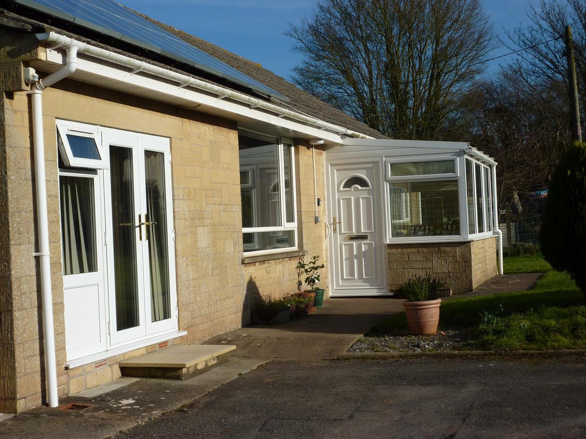 Snipelands Bed And Breakfast. Flax Bourton Exteriér fotografie