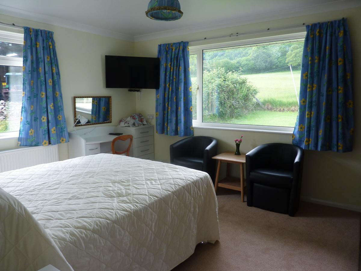 Snipelands Bed And Breakfast. Flax Bourton Exteriér fotografie