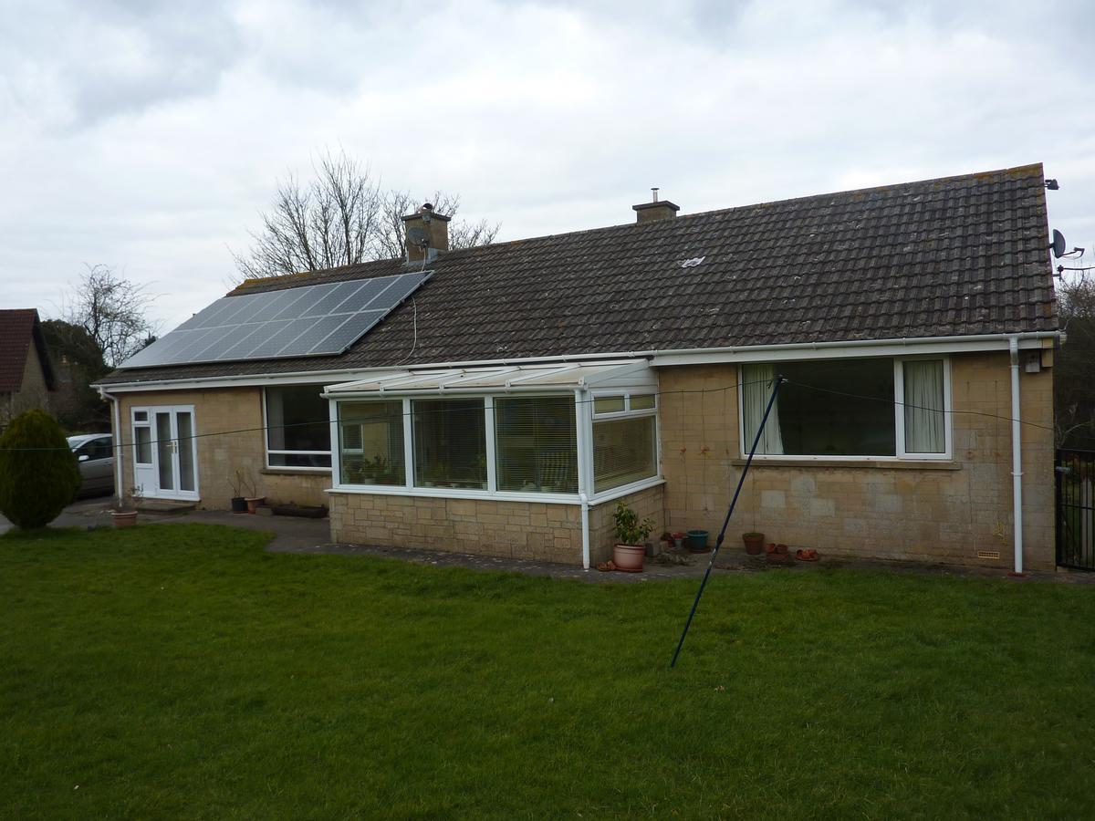 Snipelands Bed And Breakfast. Flax Bourton Exteriér fotografie